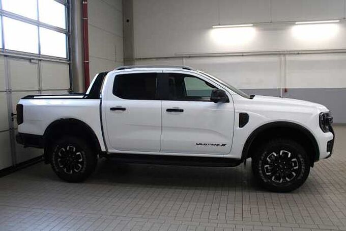 Ford Ranger Wildtrak X DoKa 2.0 Auto., EL. ROLLO/B&O