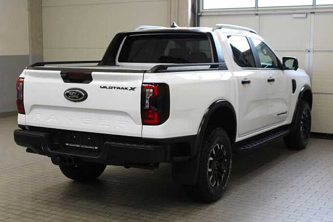 Ford Ranger Wildtrak X DoKa 2.0 Auto., EL. ROLLO/B&O