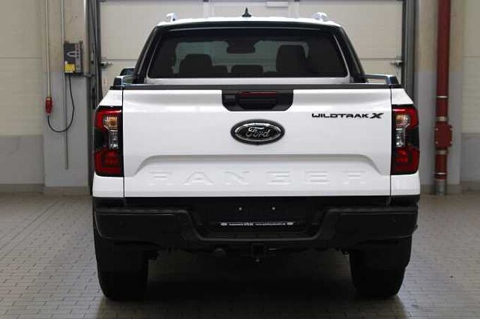 Ford Ranger Wildtrak X DoKa 2.0 Auto., EL. ROLLO/B&O