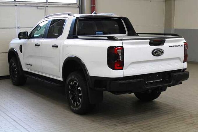 Ford Ranger Wildtrak X DoKa 2.0 Auto., EL. ROLLO/B&O