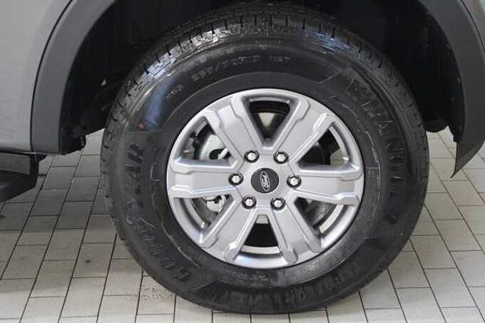 Ford Ranger XLT DoKa 2.0 EcoBlue Auto., AHK/ACC/NAVI