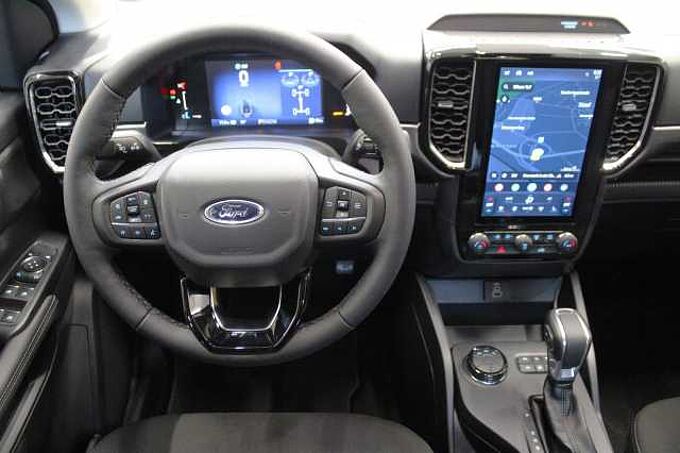 Ford Ranger XLT DoKa 2.0 EcoBlue Auto., AHK/ACC/NAVI