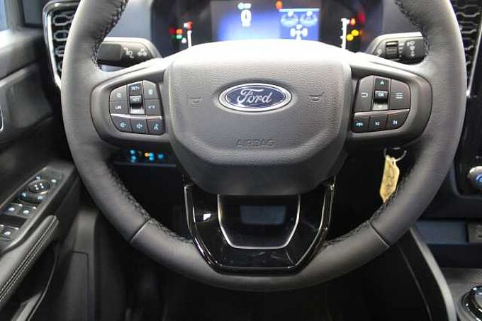 Ford Ranger XLT DoKa 2.0 EcoBlue Auto., AHK/ACC/NAVI