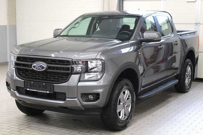 Ford Ranger XLT DoKa 2.0 EcoBlue Auto., AHK/ACC/NAVI