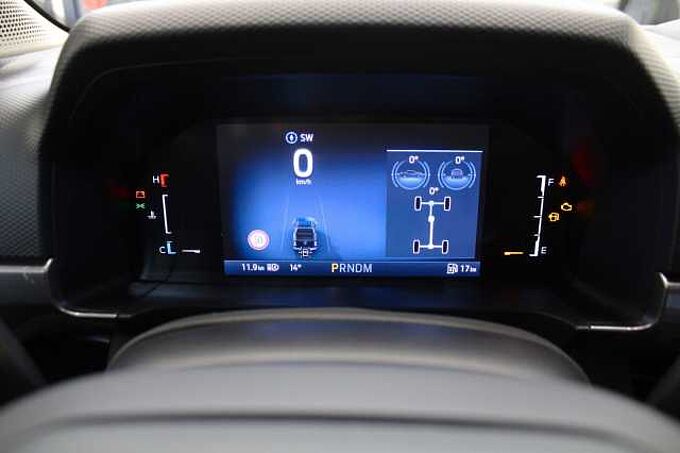 Ford Ranger XLT DoKa 2.0 EcoBlue Auto., AHK/ACC/NAVI