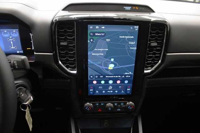 Ford Ranger XLT DoKa 2.0 EcoBlue Auto., AHK/ACC/NAVI