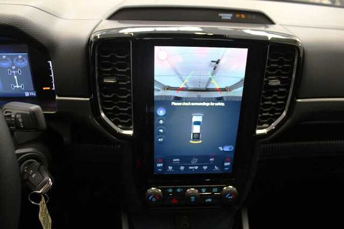 Ford Ranger XLT DoKa 2.0 EcoBlue Auto., AHK/ACC/NAVI