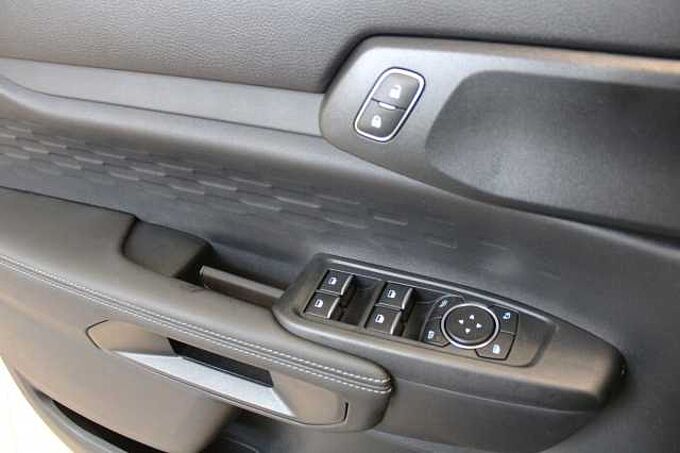 Ford Ranger XLT DoKa 2.0 EcoBlue Auto., AHK/ACC/NAVI