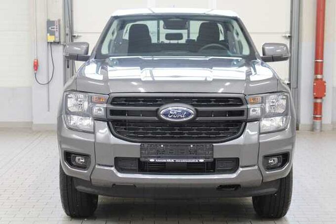 Ford Ranger XLT DoKa 2.0 EcoBlue Auto., AHK/ACC/NAVI