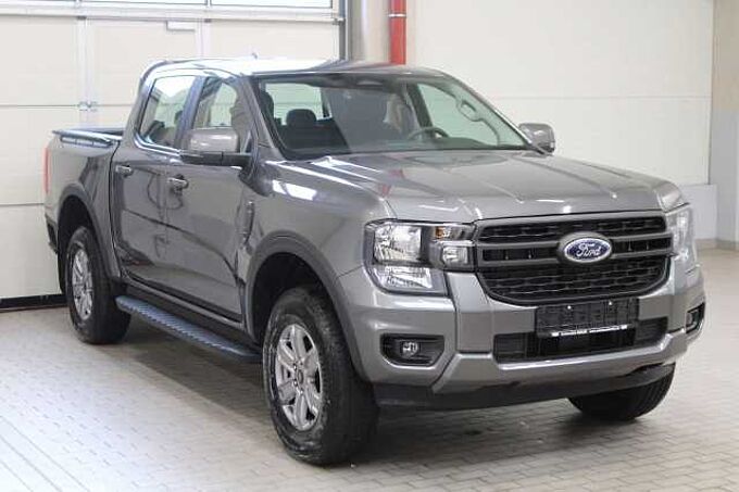 Ford Ranger XLT DoKa 2.0 EcoBlue Auto., AHK/ACC/NAVI