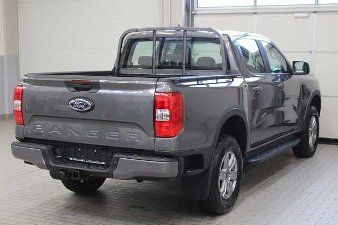 Ford Ranger XLT DoKa 2.0 EcoBlue Auto., AHK/ACC/NAVI