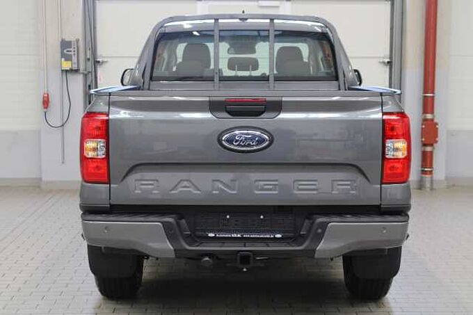Ford Ranger XLT DoKa 2.0 EcoBlue Auto., AHK/ACC/NAVI