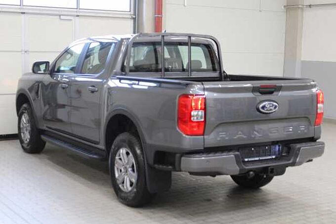 Ford Ranger XLT DoKa 2.0 EcoBlue Auto., AHK/ACC/NAVI