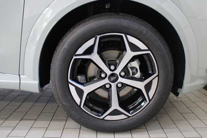 Ford Puma 1.0 MHEV ST-Line, 360°KAMERA/LED/iACC