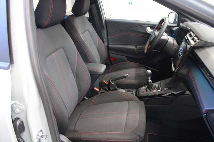 Ford Puma 1.0 MHEV ST-Line, 360°KAMERA/LED/iACC