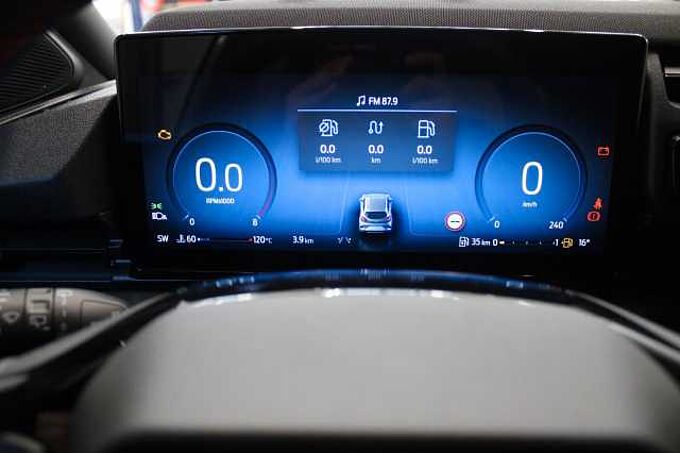 Ford Puma 1.0 MHEV ST-Line, 360°KAMERA/LED/iACC