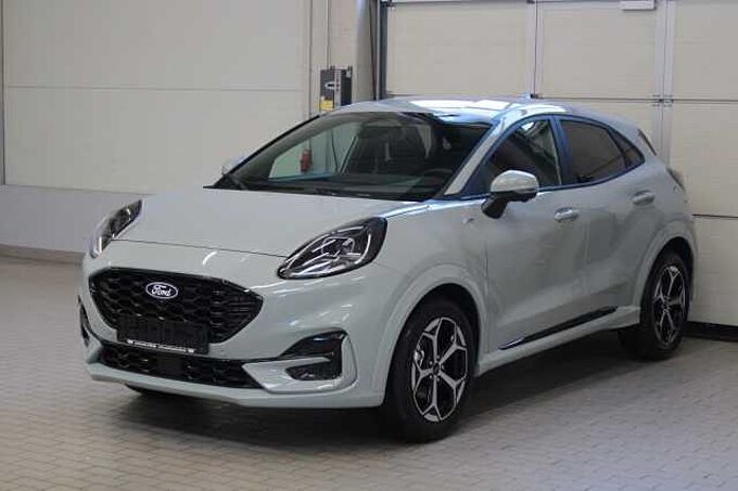 Ford Puma 1.0 MHEV ST-Line, 360°KAMERA/LED/iACC
