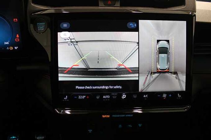 Ford Puma 1.0 MHEV ST-Line, 360°KAMERA/LED/iACC