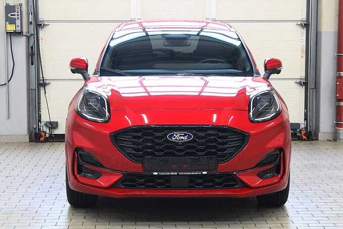 Ford Puma 1.0 Aut. ST-Line, AHK /360°KAMERA/LED