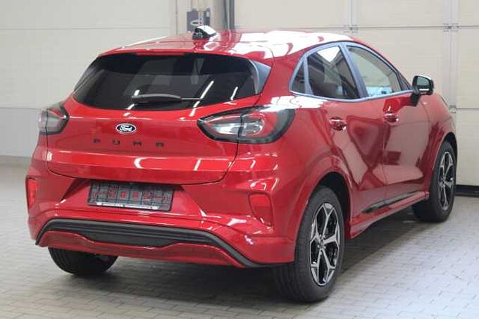 Ford Puma 1.0 Aut. ST-Line, AHK /360°KAMERA/LED