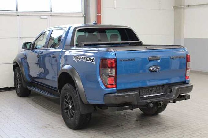 Ford Ranger Raptor DoKa 4x4 2.0l Auto./ROLLO/AHK/RFK/
