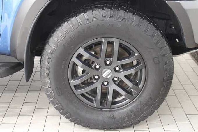 Ford Ranger Raptor DoKa 4x4 2.0l Auto./ROLLO/AHK/RFK/