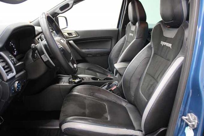 Ford Ranger Raptor DoKa 4x4 2.0l Auto./ROLLO/AHK/RFK/