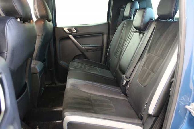 Ford Ranger Raptor DoKa 4x4 2.0l Auto./ROLLO/AHK/RFK/