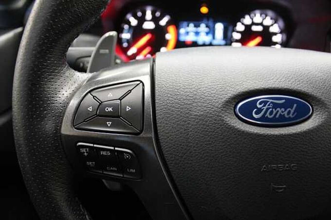 Ford Ranger Raptor DoKa 4x4 2.0l Auto./ROLLO/AHK/RFK/