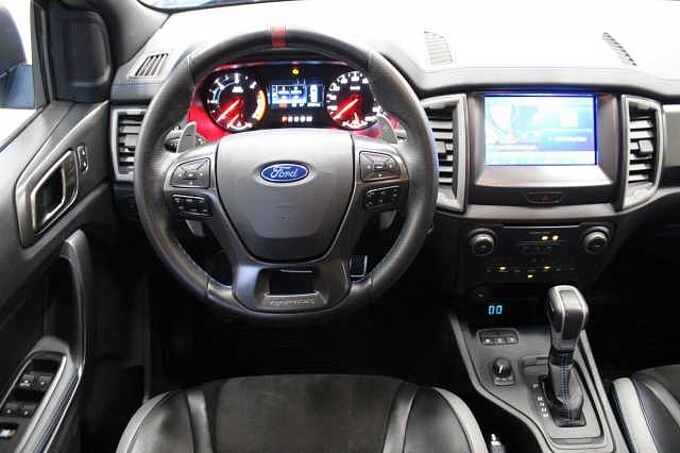 Ford Ranger Raptor DoKa 4x4 2.0l Auto./ROLLO/AHK/RFK/