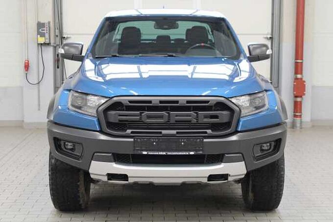 Ford Ranger Raptor DoKa 4x4 2.0l Auto./ROLLO/AHK/RFK/