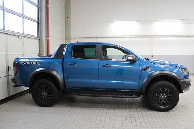 Ford Ranger Raptor DoKa 4x4 2.0l Auto./ROLLO/AHK/RFK/