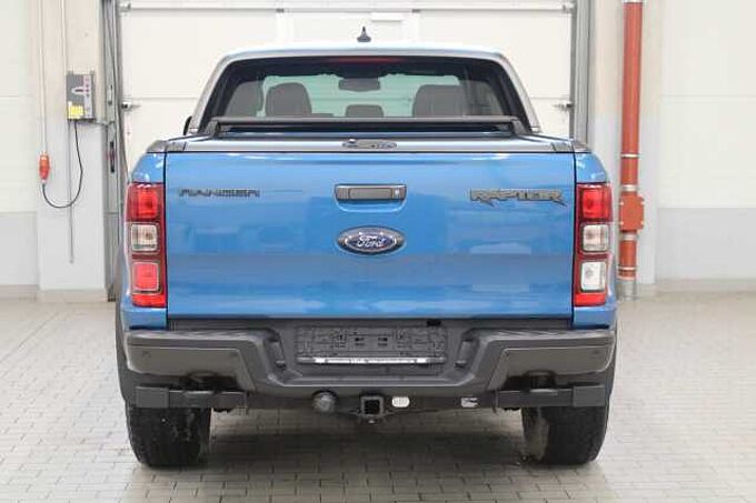 Ford Ranger Raptor DoKa 4x4 2.0l Auto./ROLLO/AHK/RFK/