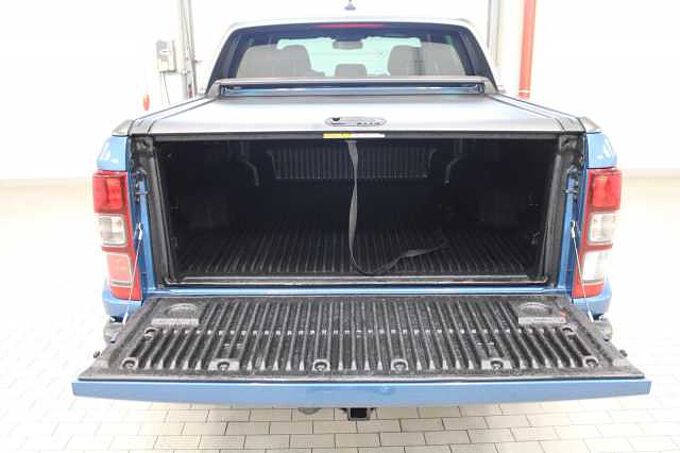 Ford Ranger Raptor DoKa 4x4 2.0l Auto./ROLLO/AHK/RFK/