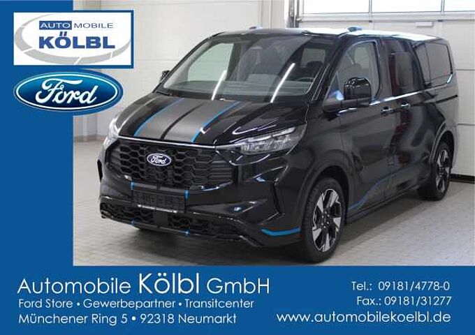 Ford Tourneo Custom 320L1 Sport Auto./AHK/B&O/LMR19&apos,&apos,