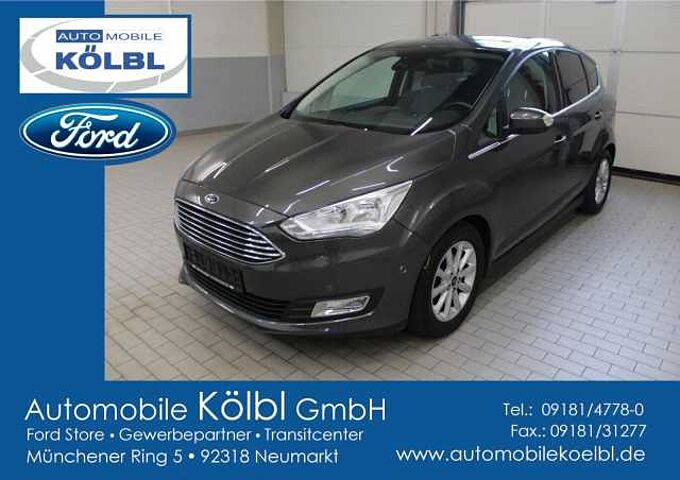 Ford C-Max C-MAX Titanium 1.0l/KAMERA/NAVI/