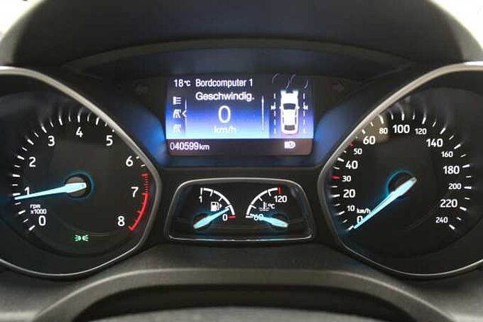 Ford C-Max C-MAX Titanium 1.0l/KAMERA/NAVI/