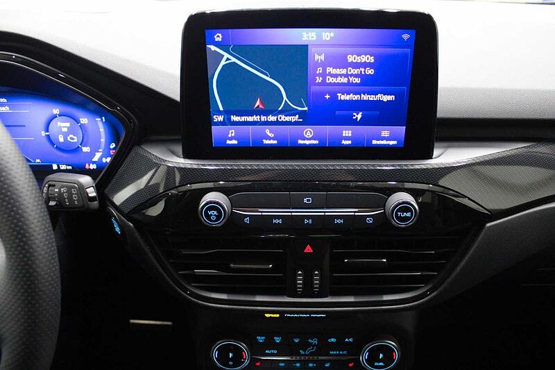 Ford Kuga 2.5 FHEV Allrad Graphite Tech, NAVI/iACC