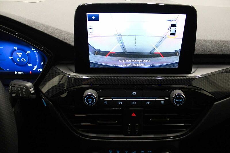 Ford Kuga 2.5 FHEV Allrad Graphite Tech, NAVI/iACC