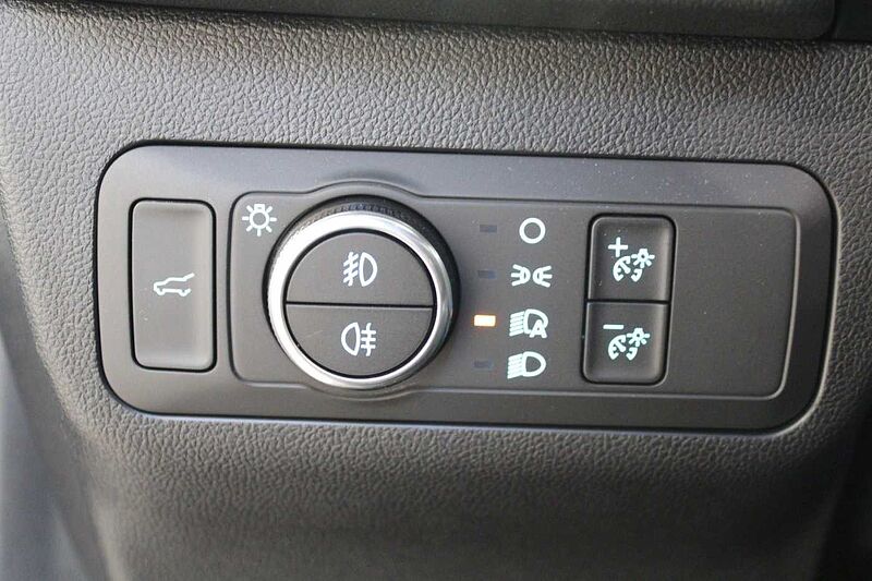 Ford Kuga 2.5 FHEV Allrad Graphite Tech, NAVI/iACC