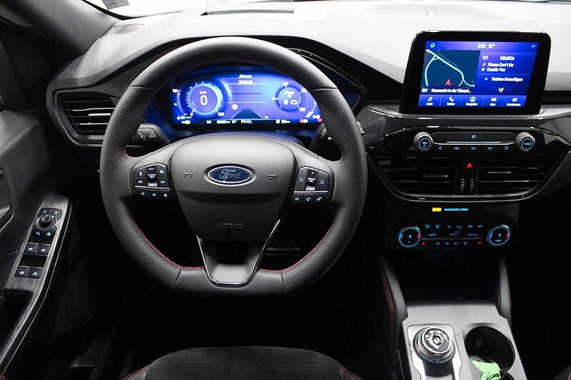 Ford Kuga 2.5 FHEV Allrad Graphite Tech, NAVI/iACC