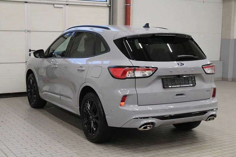 Ford Kuga 2.5 FHEV Allrad Graphite Tech, NAVI/iACC