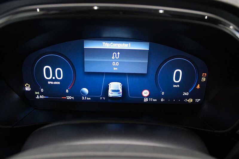 Ford Focus Turnier 1.0 ST-Line X, iACC/KAMERA/NAVI