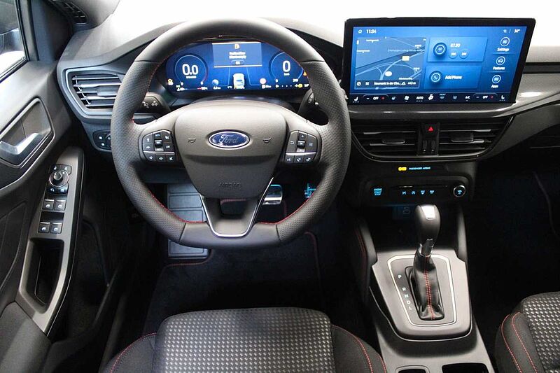Ford Focus Turnier 1.0 Aut. ST-Line X, iACC/LMR18&apos, &apos,