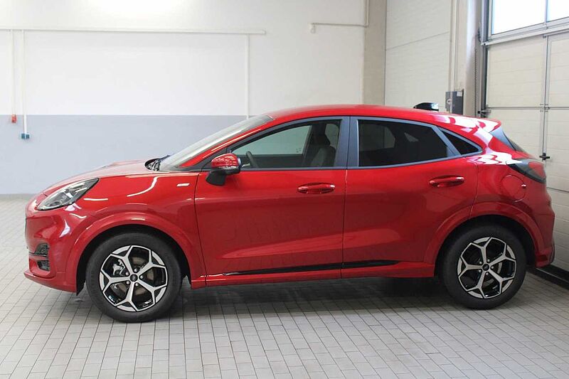 Ford Puma 1.0 Aut. ST-Line, AHK /360°KAMERA/LED