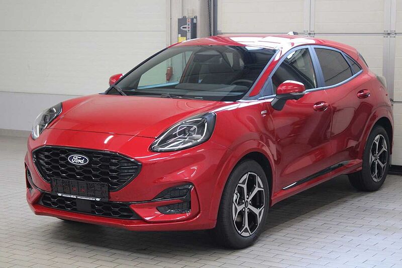Ford Puma 1.0 Aut. ST-Line, AHK /360°KAMERA/LED