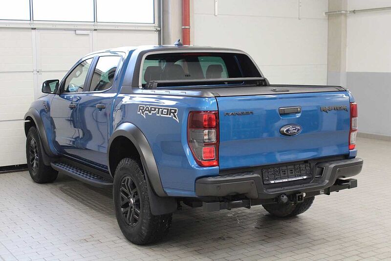 Ford Ranger Raptor DoKa 4x4 2.0l Auto. /ROLLO/AHK/RFK/