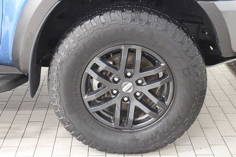 Ford Ranger Raptor DoKa 4x4 2.0l Auto. /ROLLO/AHK/RFK/