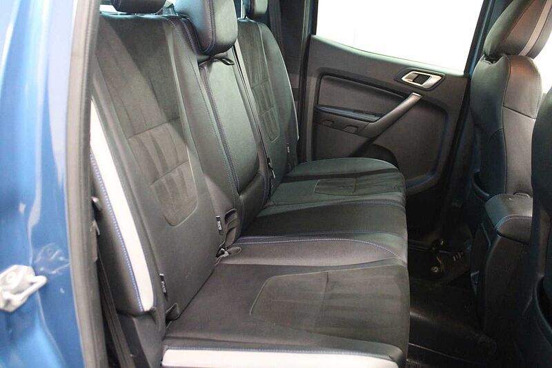 Ford Ranger Raptor DoKa 4x4 2.0l Auto. /ROLLO/AHK/RFK/