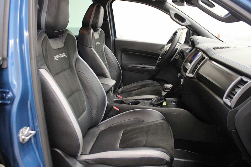 Ford Ranger Raptor DoKa 4x4 2.0l Auto. /ROLLO/AHK/RFK/